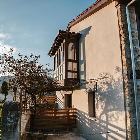 Villa El Rosal Beloncio Esterno foto