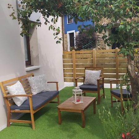 Villa El Rosal Beloncio Esterno foto