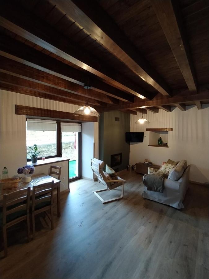 Villa El Rosal Beloncio Esterno foto