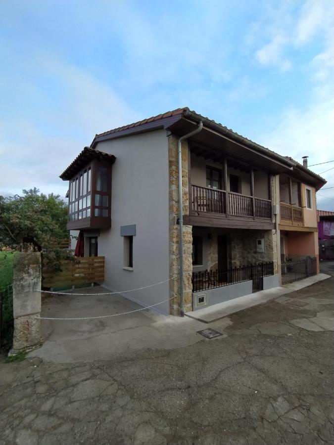 Villa El Rosal Beloncio Esterno foto