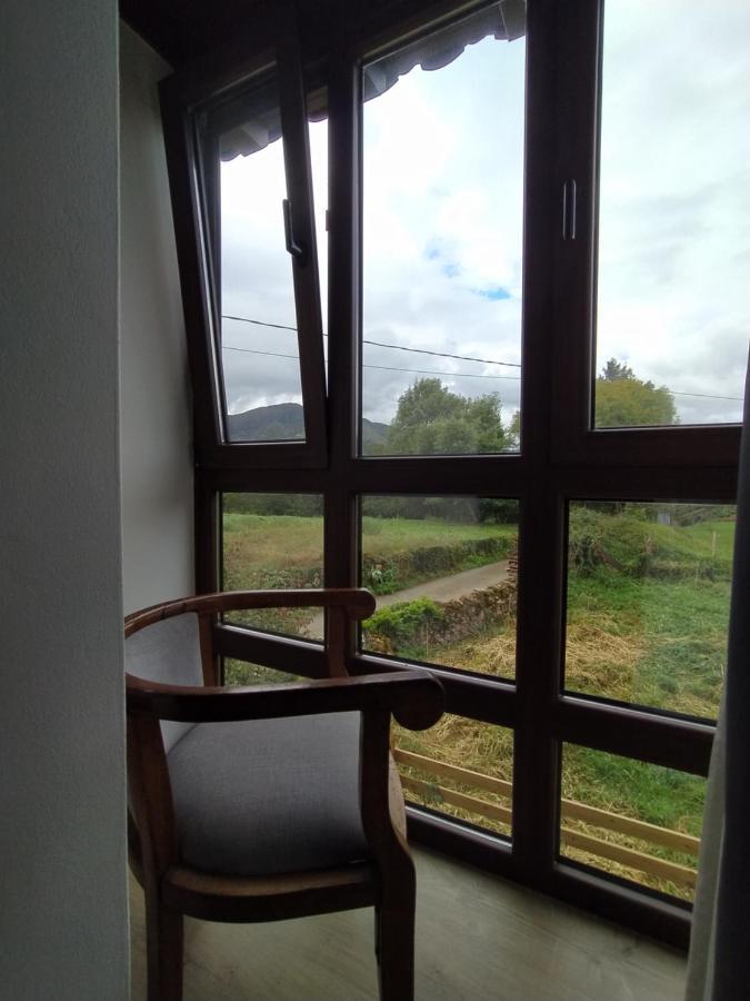 Villa El Rosal Beloncio Esterno foto