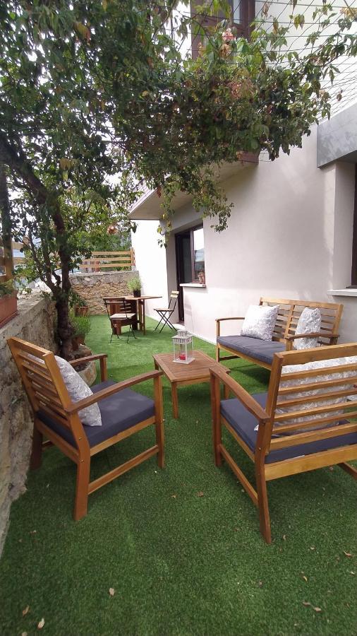 Villa El Rosal Beloncio Esterno foto