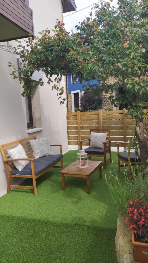Villa El Rosal Beloncio Esterno foto